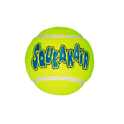 Kong Air Squeakers pelotas de tenis para perros