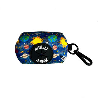 Aribabi PORTA BOLSAS LAIKA PARA PERROS