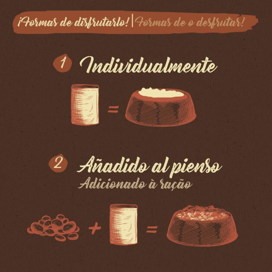 True Origins Pure Pavo con Zanahorias sobre para Perros, , large Imagen numero 6