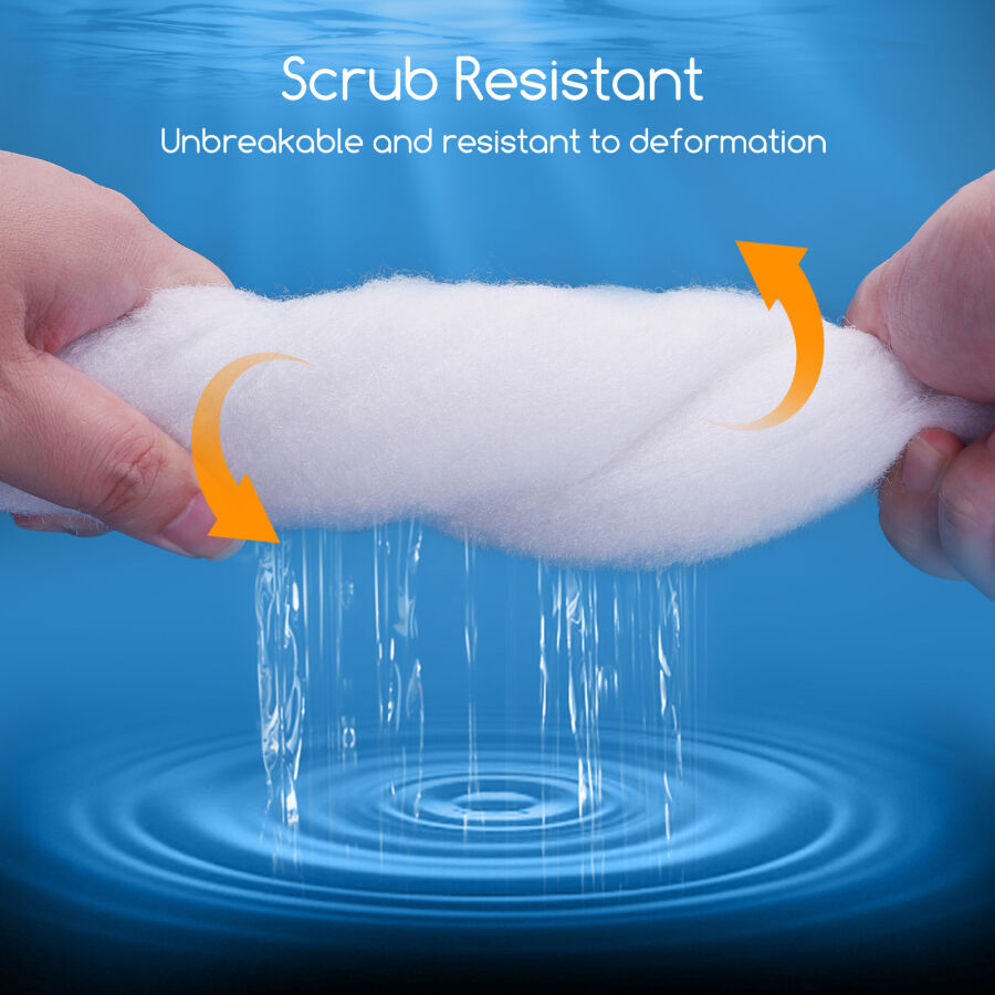 Nobleza Filtro Esponja Blanco de Alta Densidad para acuarios thumbnail