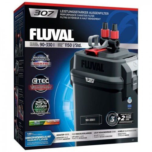 Fluval 7307 Filtro Exterior para acuarios, , large Imagen numero 2