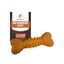 WILDFANG® - Juguete masticable hueso chirriante con protuberancias para perros, , large indicador imagen numero 1