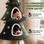 PawHut &Aacute;rbol para Gato Verde, , large indicador imagen numero 5