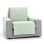 Protector Cubresofa Sofa Royale 55 cm. Color Verde. 1 plaza (60-110 cm), , large indicador imagen numero 1
