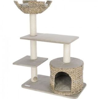 Kerbl Banana Leaf Jade Rascador Beige para gatos
