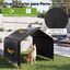 COSTWAY Tienda de campa&ntilde;a para Perros, Sombras para Perros para Exterior (126 x 118 x 108 cm), , large indicador imagen numero 3