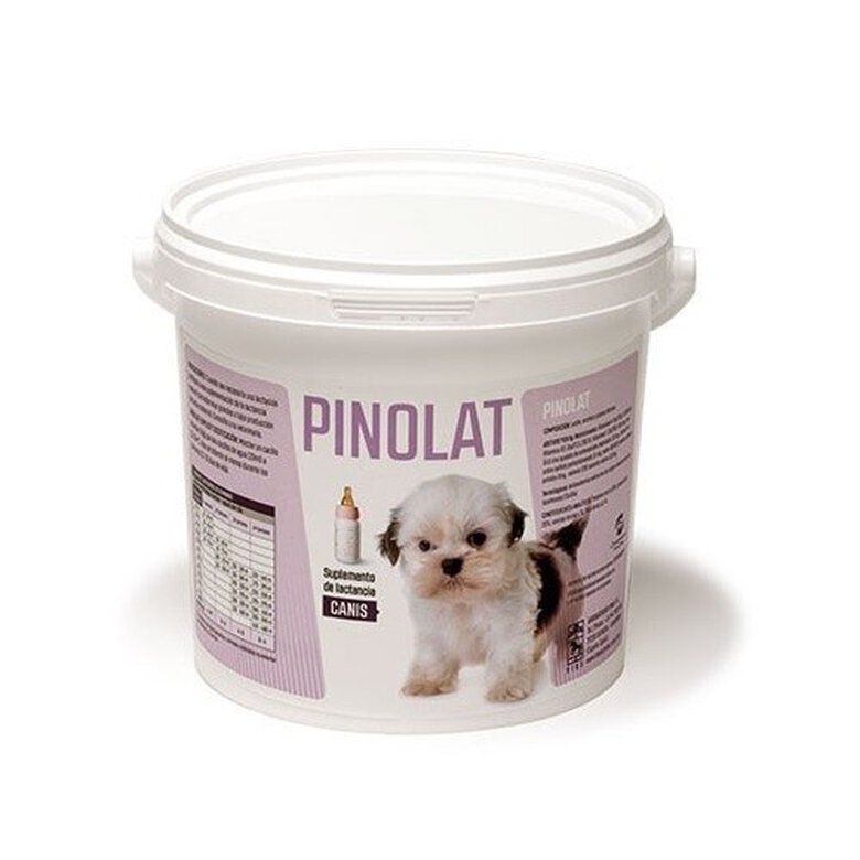 Leche en polvo Pinolat Canis para cachorros, , large image number null