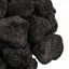 vidaXL Rocas volcánicas negras 25 kg 3-5 cm, , large indicador imagen numero 5