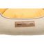 Trixie Home Edition Cama de Lona Beige y Amarillo para perros, , large indicador imagen numero 3