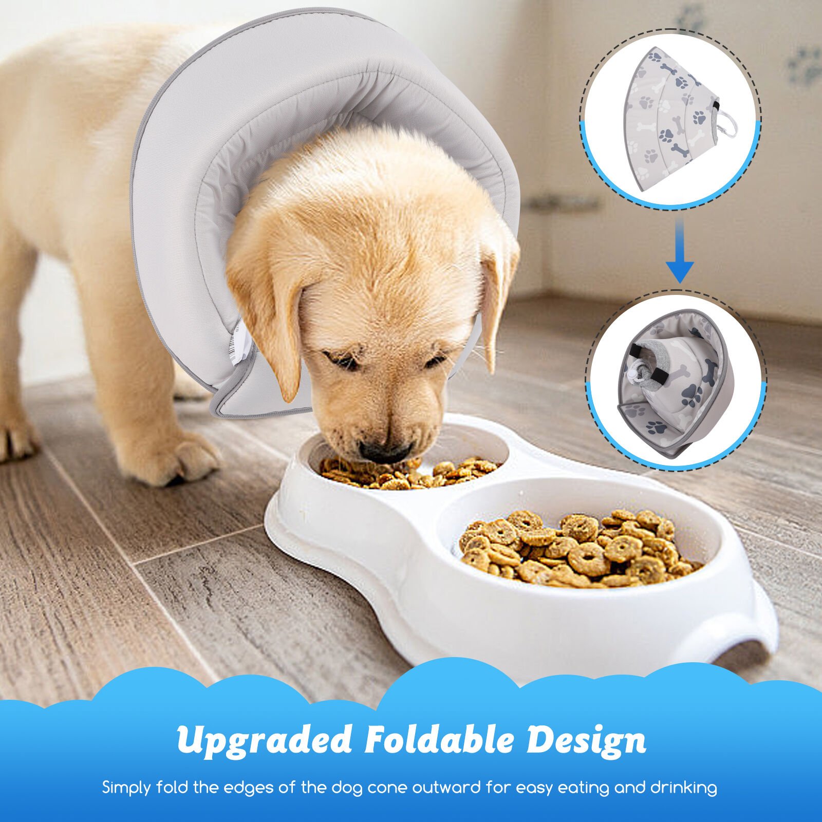 Nobleza Nobleza Collar Isabelino para perros y gatos thumbnail