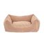 Pet and Co Cama Kingston Básica Terracota - Perros, , large indicador imagen numero 1