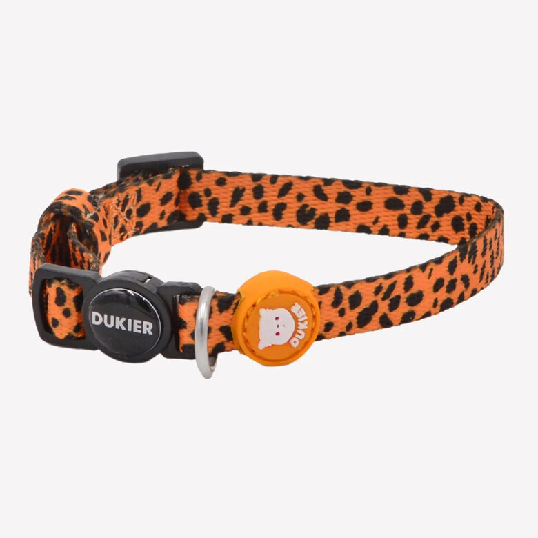 Dukier Cheetah collar para gatos, , large image number null