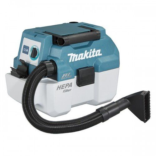 Makita Aspirador BL 18V LXT 7,5L HEPA, , large Imagen numero 1