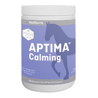VetNova Relajante Aptima calming para caballos