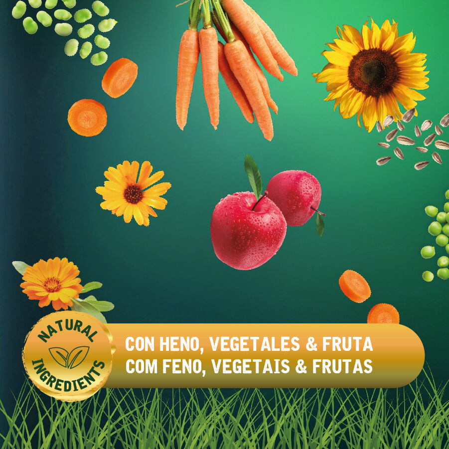 0.8 kg Small Life Premium Men&uacute; Pienso para conejos junior, , large Imagen numero 4