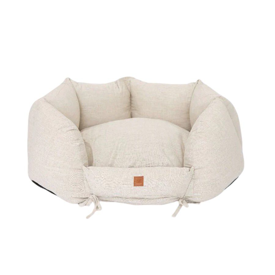 Pet and Co Cama De Lino Beis Ronny - Perros y Gatos, , large Imagen numero 1