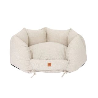 Pet and Co Cama De Lino Beis Ronny Perros y Gatos