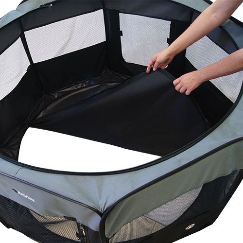 Parques de loneta IB&Aacute;&Ntilde;EZ MEDIANO, , large Imagen numero 4