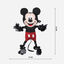 Disney Mickey Cuerda Dental juguete para perros, , large indicador imagen numero 2