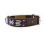 LOYAL COLLAR DE PIEL ARTESANAL TALLA L PARA PERROS, , large indicador imagen numero 2