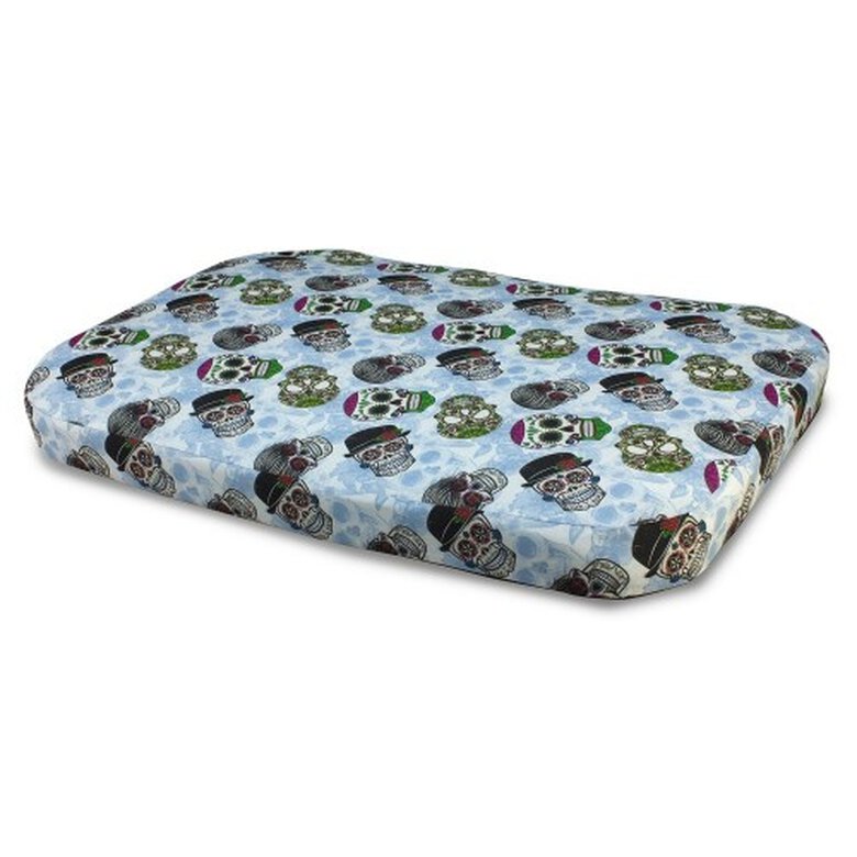 Arquivet colchoneta Calaveras color Multicolor