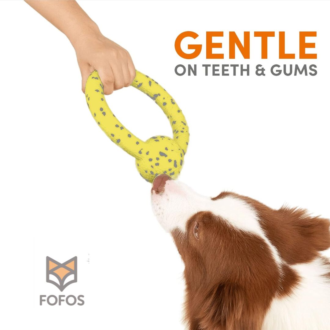 FOFOS | Tira y Afloja Ultra-Resistente  - Para Perro, , large Imagen numero 2