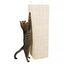 Tablero rascador para gatos color Beige, , large indicador imagen numero 3