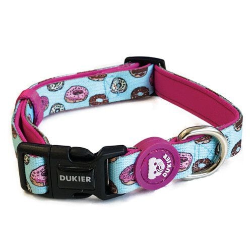Dukier Cupcakes de donuts collar para perros Imagen numero 1