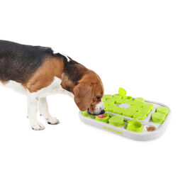 All For Paws Interactives Juguete Rompecabezas Sokudo para perros