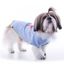 Camiseta para perros Nun Star Espiga color azul claro, , large indicador imagen numero 1