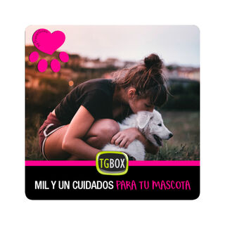 Tgbox Mil Y Un Cuidados Para Tu Mascota para perros
