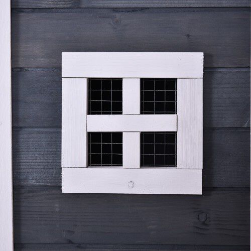 PawHut Gallinero de Madera Exterior, , large Imagen numero 4