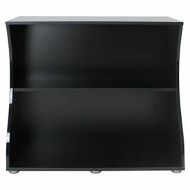 Fluval flex mesa S 123l color Negro