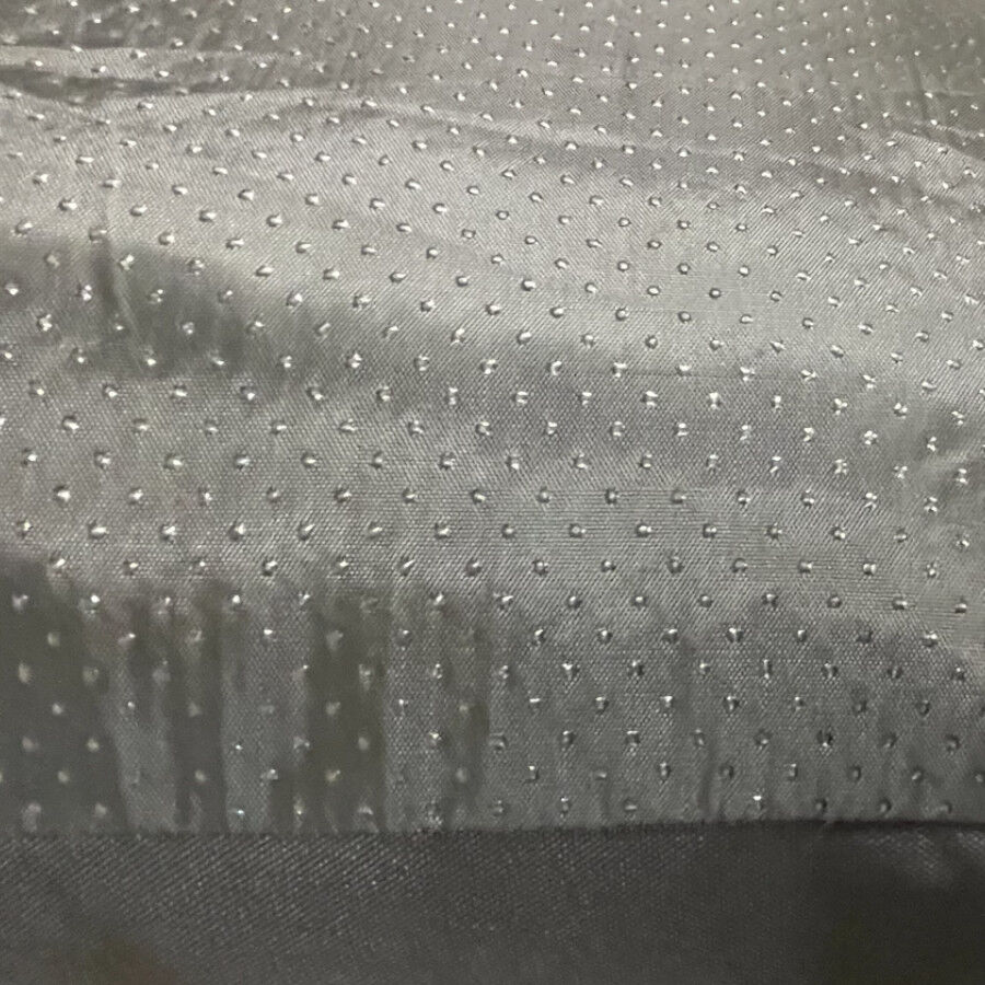 Leeby colch&oacute;n waterproof negro para perros, , large Imagen numero 3