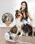 Kit de aseo canino 8 en 1 Oneisall Kyle - Set de aseo canino profesional - Peluquero de mascotas - Aspirador y recortador - Gatos y perros - Recipiente recolector de 2,5 l - Secador de pelo para perros - Aspirador de pelo de mascotas, , large indicador imagen numero 2