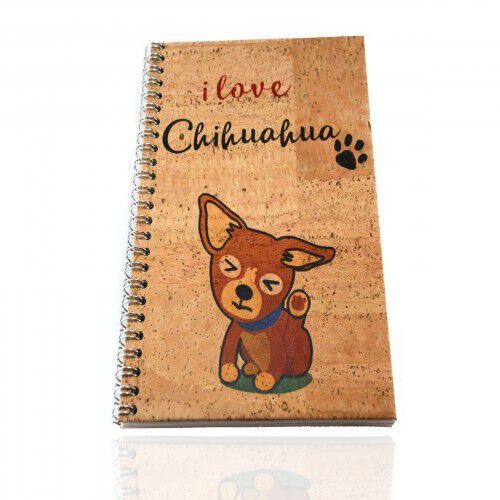 Libreta de corcho "Chihuahua", , large Imagen numero 1
