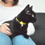 Dashi Collar de nylon Amarillo para gatos, , large indicador imagen numero 2