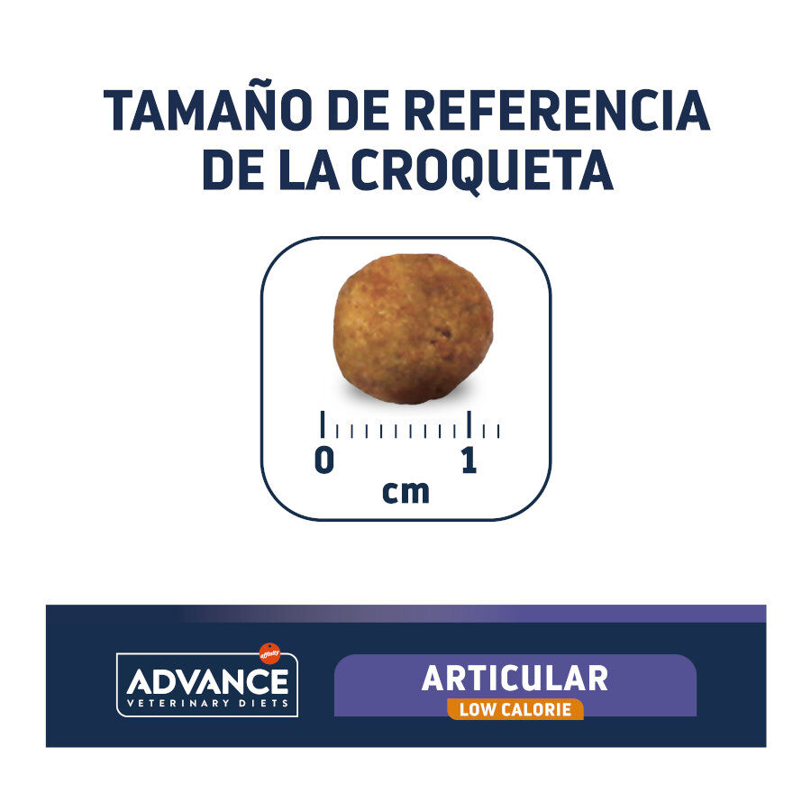 Advance Veterinary Diets Articular Low Calorie pienso para perros thumbnail