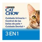 Cat Chow 3 en 1 Pavo pienso, , large image number null