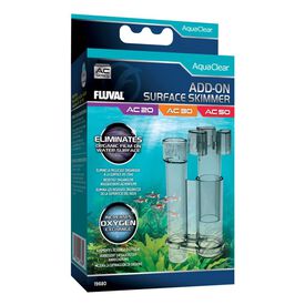 Fluval AquaClear Skimmer para acuario
