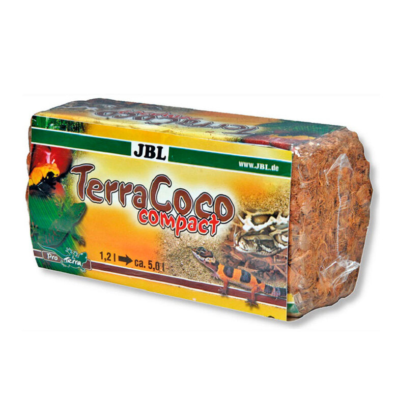 JBL TerraCoco Sustrato Compacto para Terrarios, , large image number null