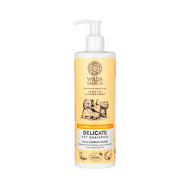 Natura Siberica Wilda Champu Delicado para perro