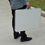 Mesa de camping plegable Outsunny color Blanco, , large indicador imagen numero 4