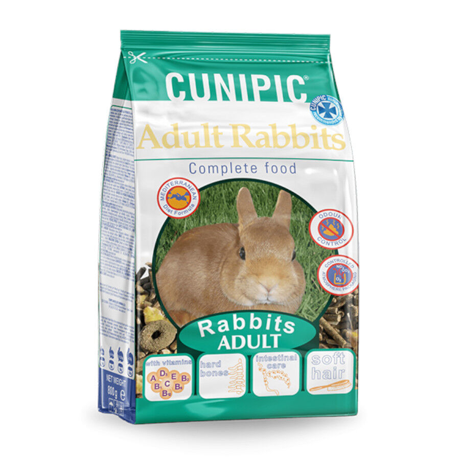 Alimento para Conejo Adulto Cunipic Imagen numero 1