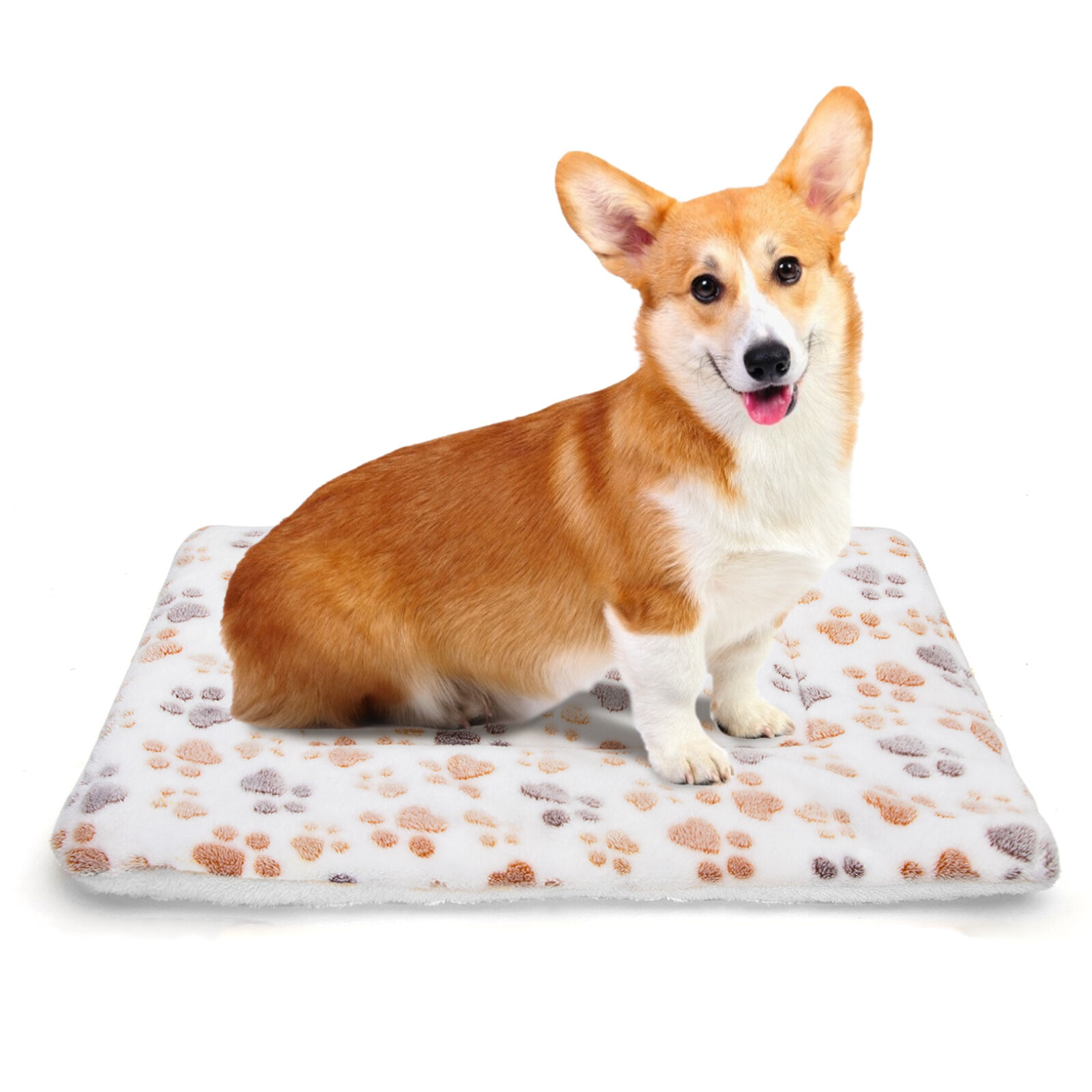 Nobleza Colchonetas para Camas para Perros, Mascotas Lavables a Mano y Lavables a M&aacute;quina Manta para Perros, Mantas C&aacute;lidas De para Gatos y Perros para Camas De Perros, , large Imagen numero 1