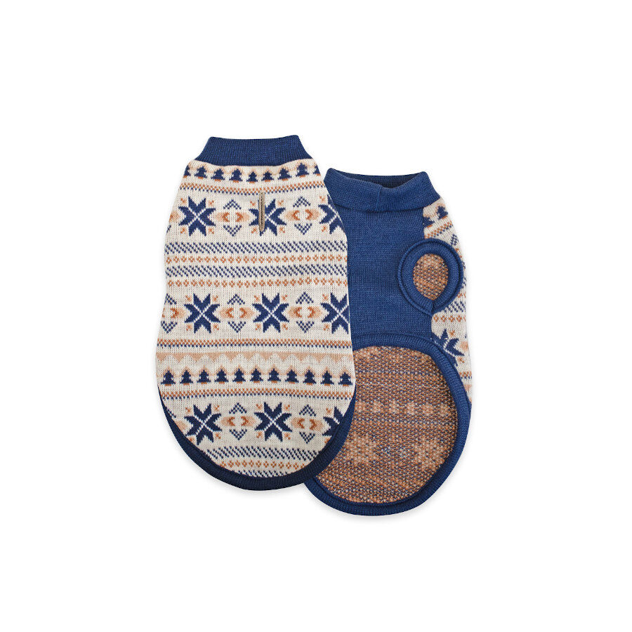 Outech Copos de Nieve Jersey de Punto para perros, , large Imagen numero 1