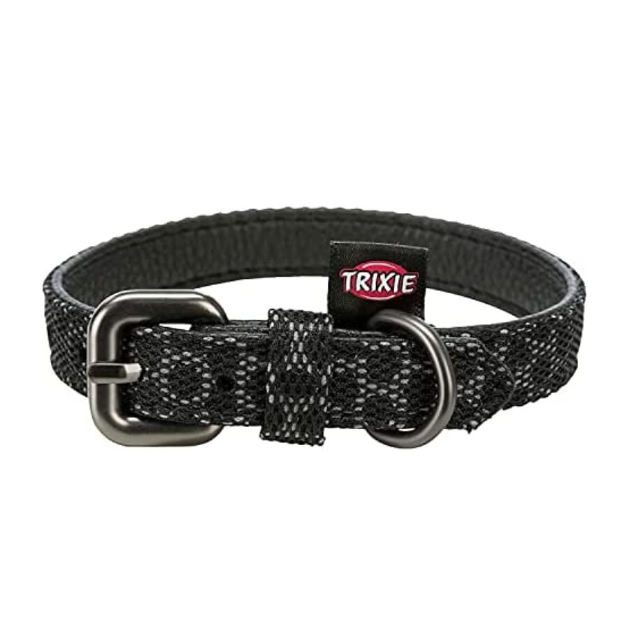TRIXIE 12422 Night Reflect Collar 23g, , large Imagen numero 1