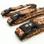 candyPet Collar Click Nylon Ajustable, interior acolchado de Neopreno - GIRAFFE, , large indicador imagen numero 2