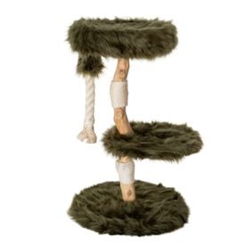 Rhrquality Rascador Para Gatos Furry Bengal  Para Gatos