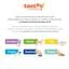 Tootoy! Comfort Mapache Gigante Peluche para perros, , large indicador imagen numero 9